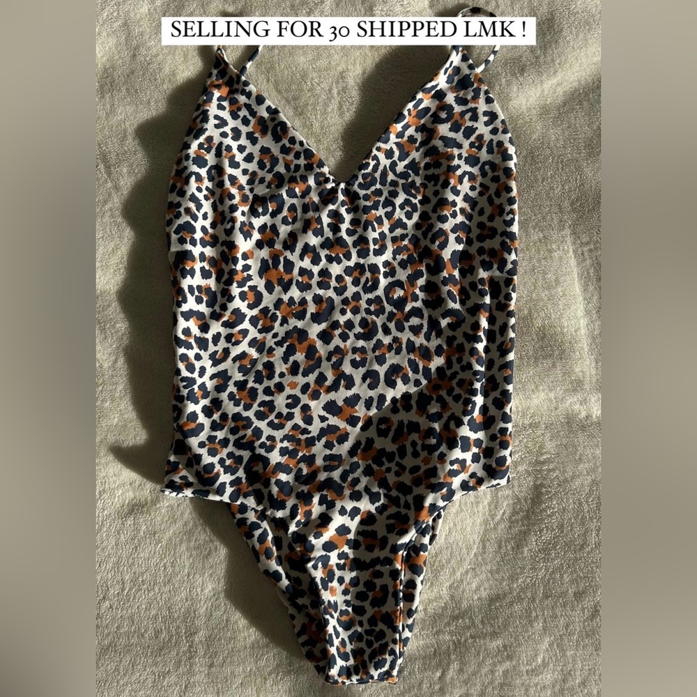 one piece bikini